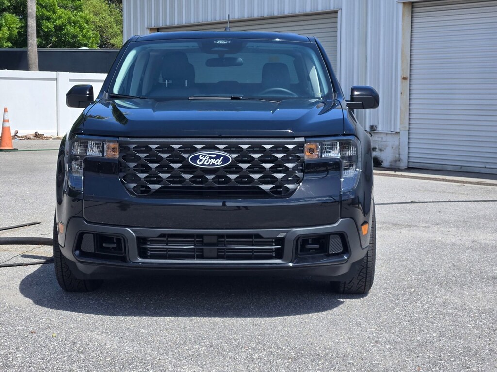 New 2026 Ford Maverick XLT Truck SuperCrew