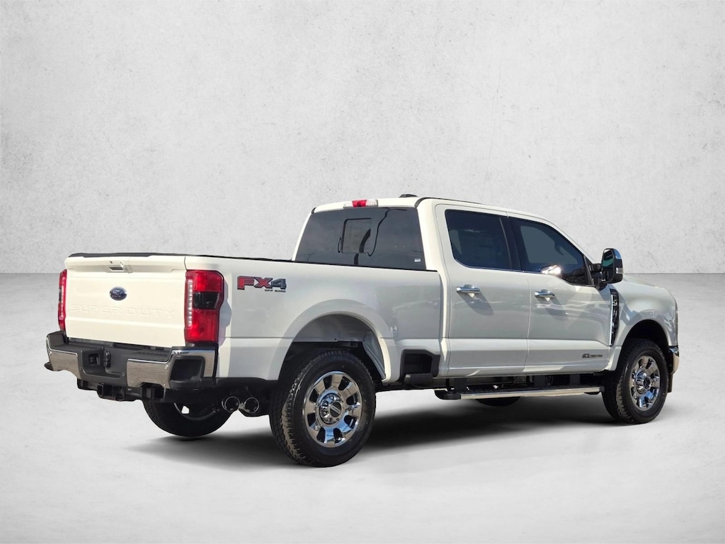 New 2026 Ford F-250 LARIAT Truck Crew Cab