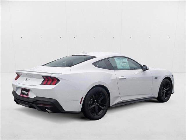 2025 Ford Mustang GT photo 2