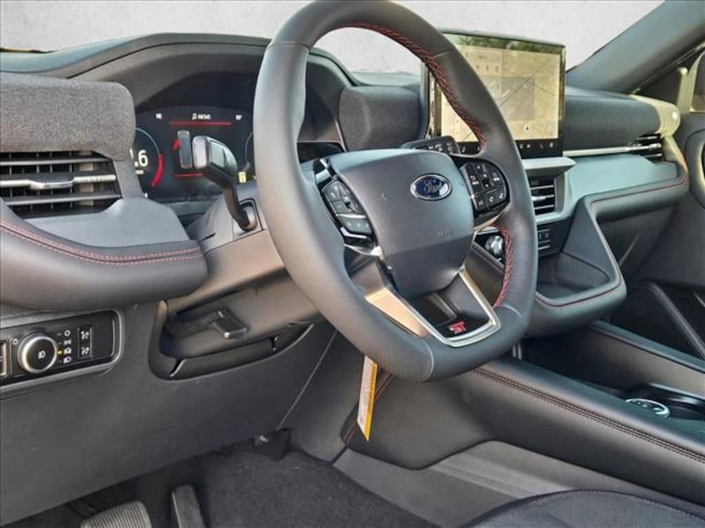 New 2026 Ford Explorer ST SUV
