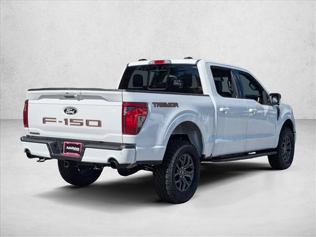 2025 Ford F-150 Tremor photo 2