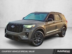 2026 Ford Explorer ST-Line SUV