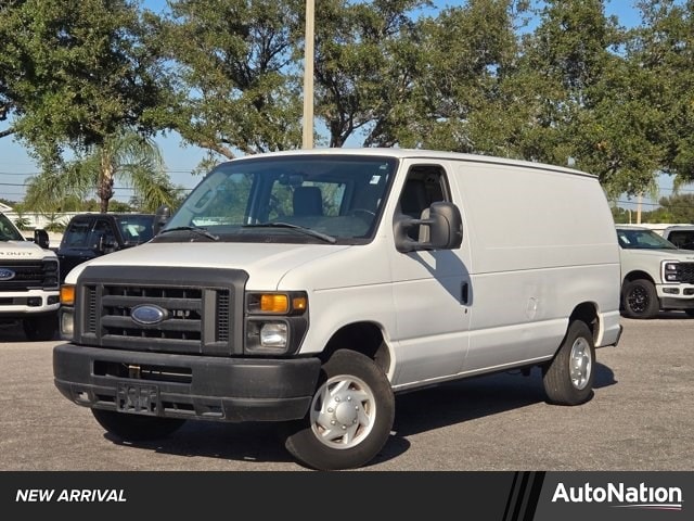2009 Ford E-Series Econoline Van Commercial