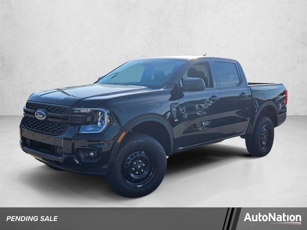 New 2026 Ford Ranger XL Truck SuperCrew