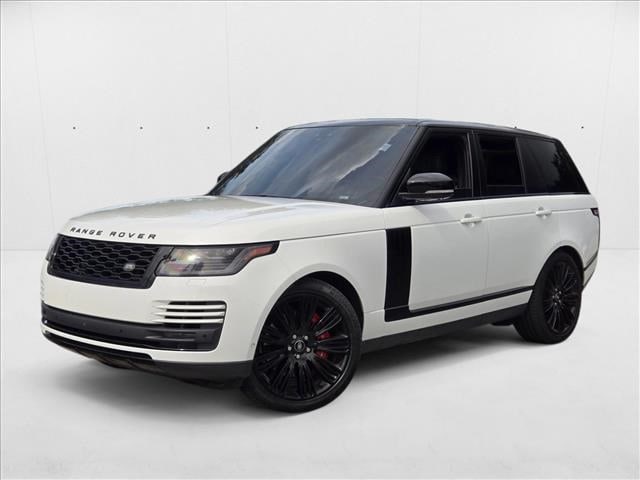 2021 Land Rover Range Rover