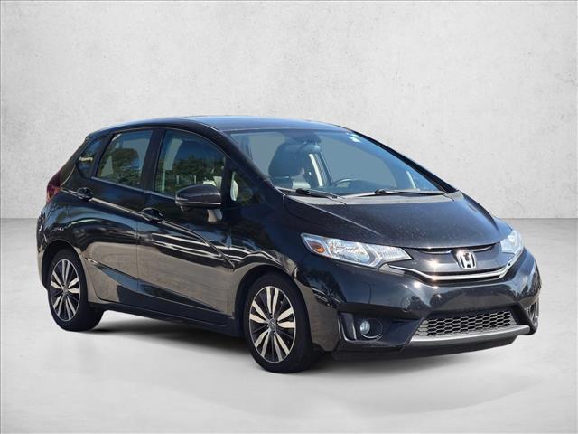 2015 Honda Fit EX-L photo 3