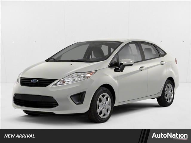 2013 Ford Fiesta SE