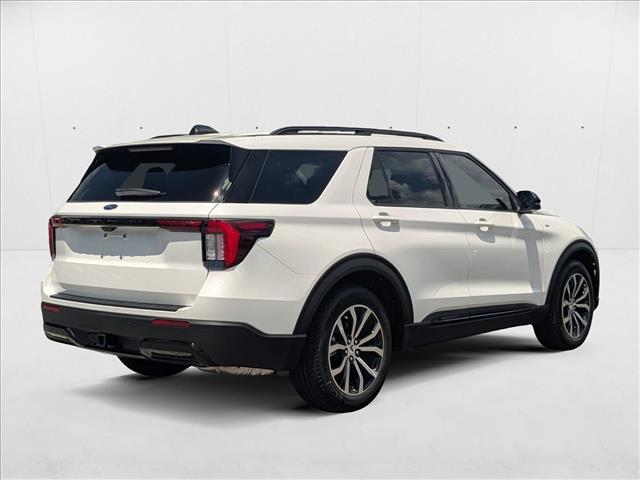 2025 Ford Explorer ST-Line photo 2