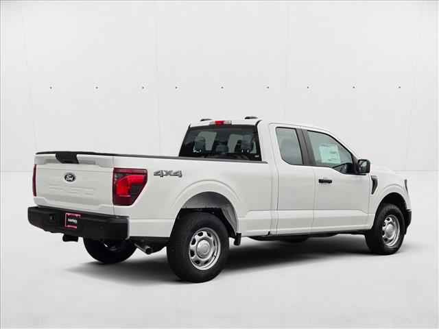 2025 Ford F-150 XL photo 2