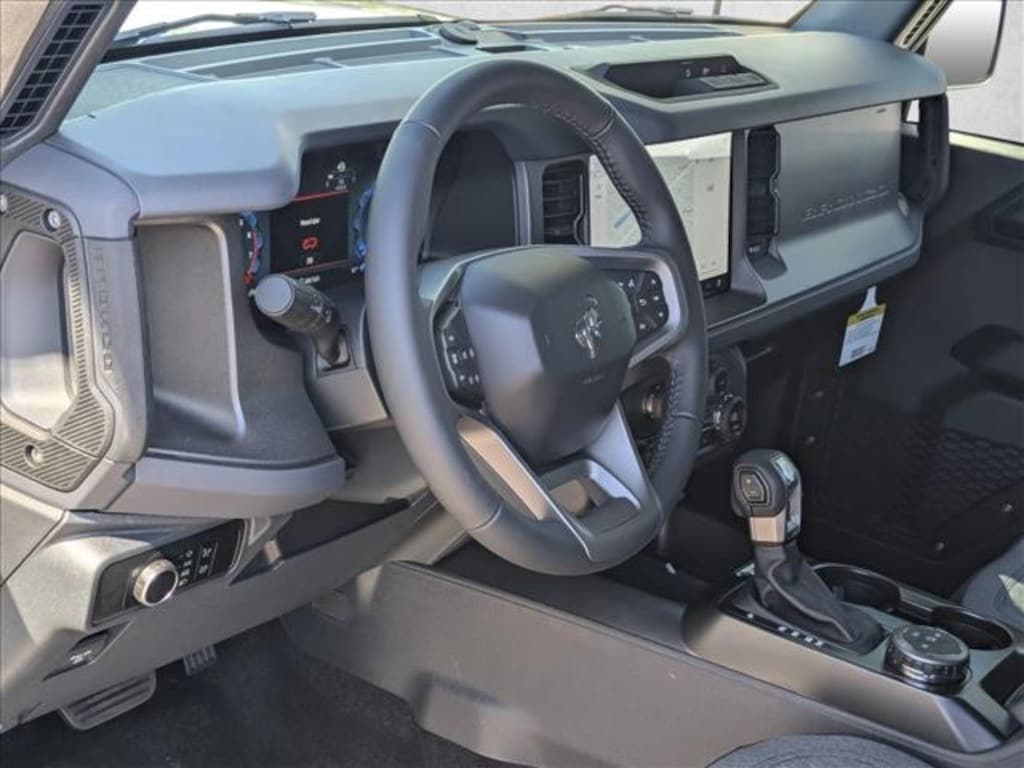 New 2025 Ford Bronco Big Bend SUV