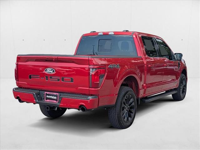 2025 Ford F-150 XLT photo 2