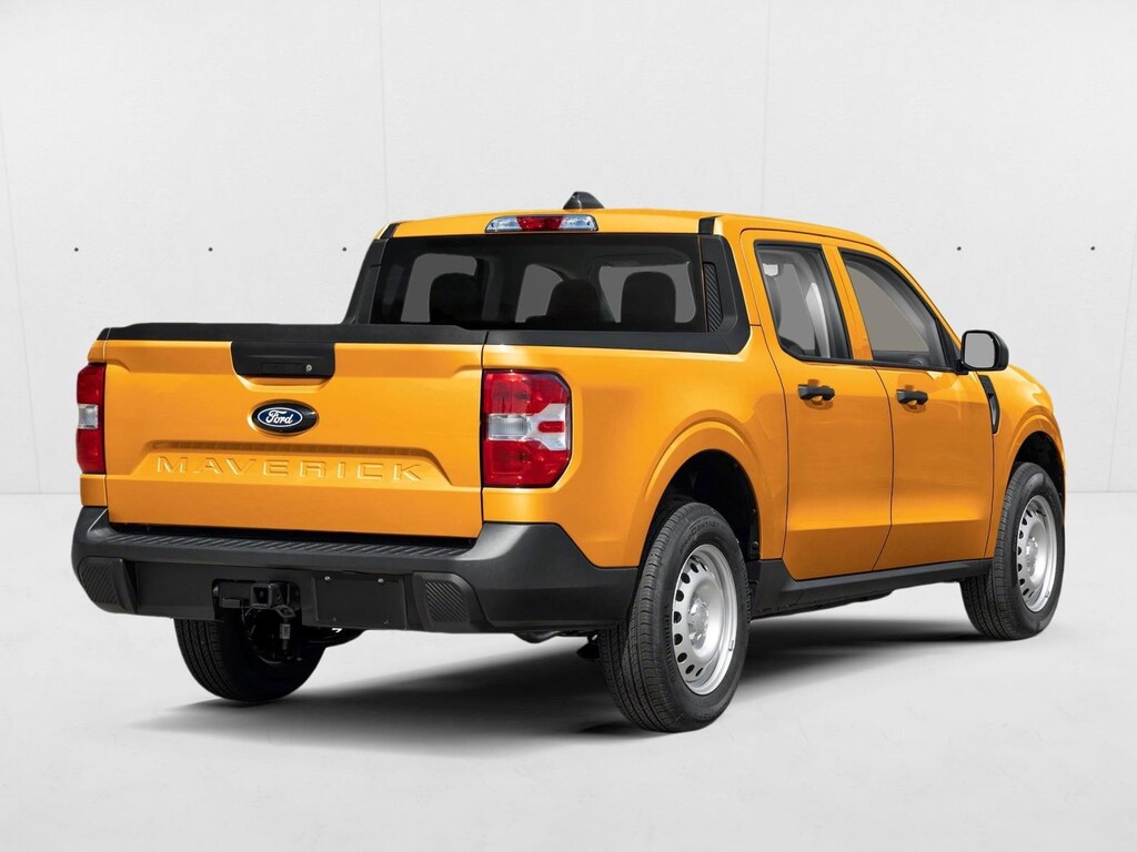 New 2026 Ford Maverick XL Truck SuperCrew