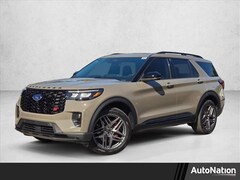 2026 Ford Explorer ST SUV