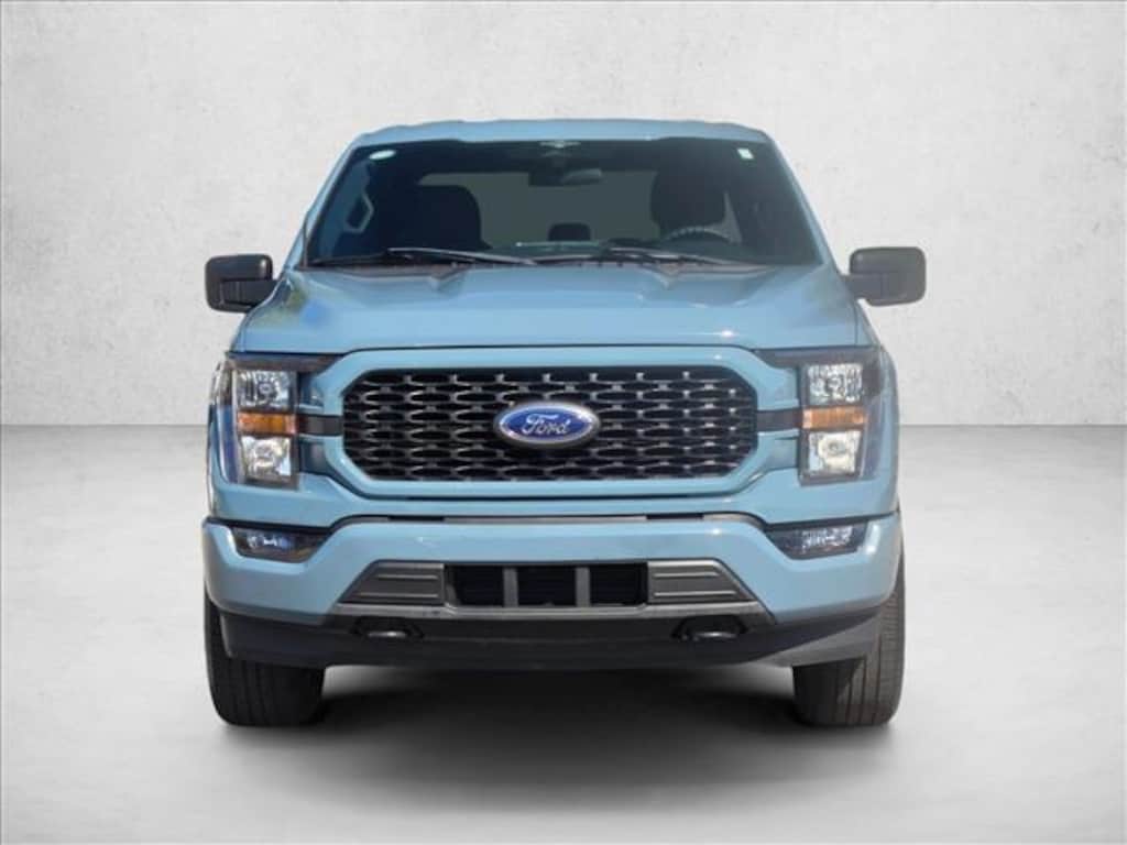 Certified 2023 Ford F-150 XL Truck SuperCrew Cab