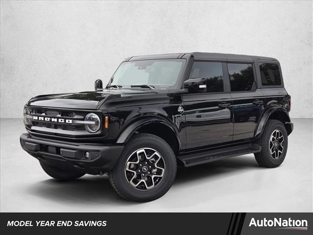 2025 Ford Bronco 4-Door Outer Banks's photo