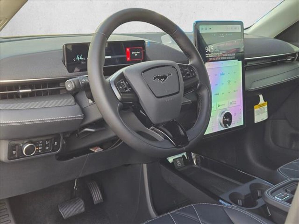 New 2025 Ford Mustang Mach-E Select SUV
