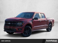 2026 Ford F-150 STX Truck SuperCrew Cab