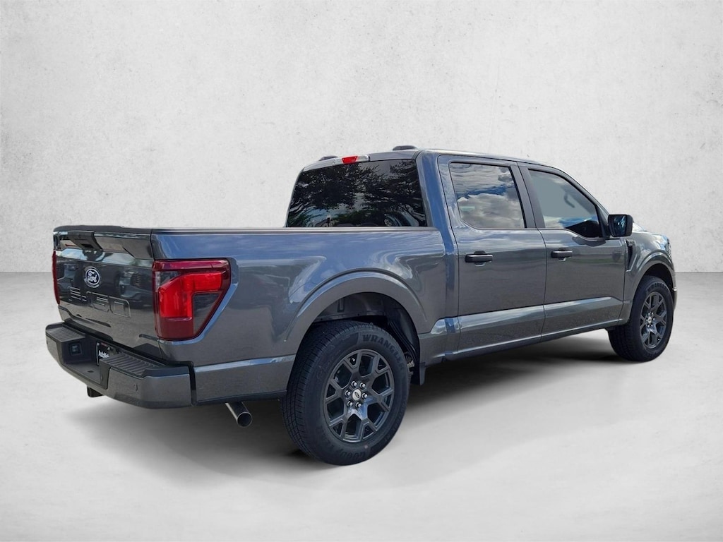 New 2026 Ford F-150 STX Truck SuperCrew Cab
