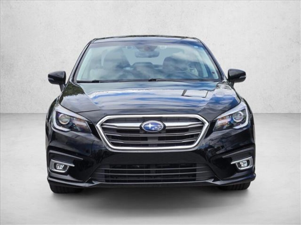 Used 2018 Subaru Legacy Limited Sedan