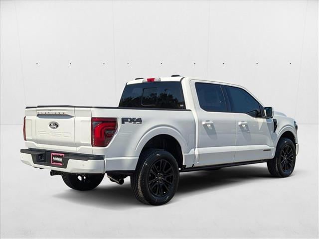 2025 Ford F-150 Platinum photo 2