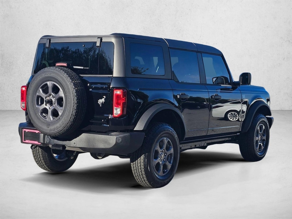 New 2026 Ford Bronco Big Bend SUV