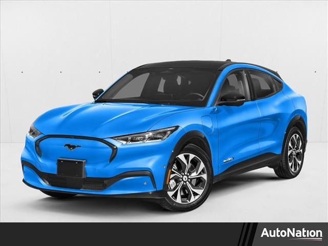 2023 Ford Mustang-Mach-e Premium's photo