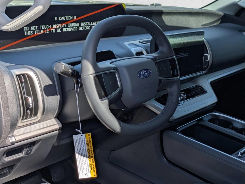 New 2026 Ford Expedition Active SUV
