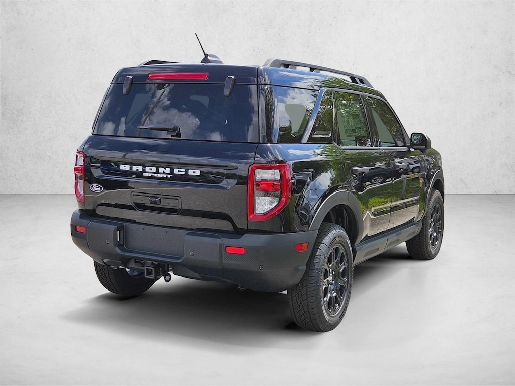 New 2026 Ford Bronco Sport Badlands SUV