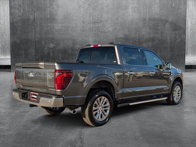 2025 Ford F-150 Lariat photo 2