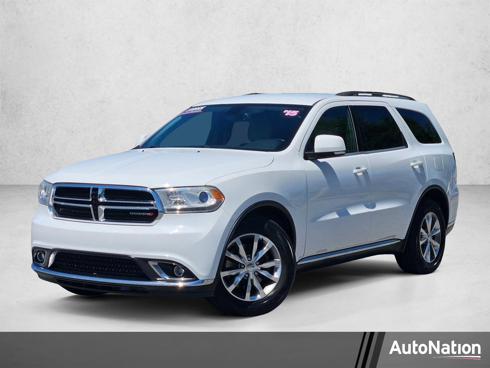 2015 Dodge Durango Limited RWD's photo