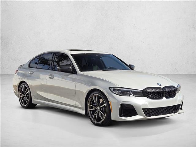 2020 Bmw M340i Sedan photo 3