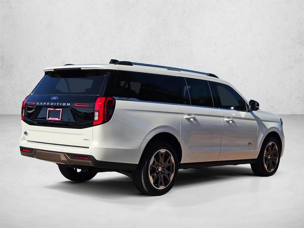 New 2026 Ford Expedition Max King Ranch SUV
