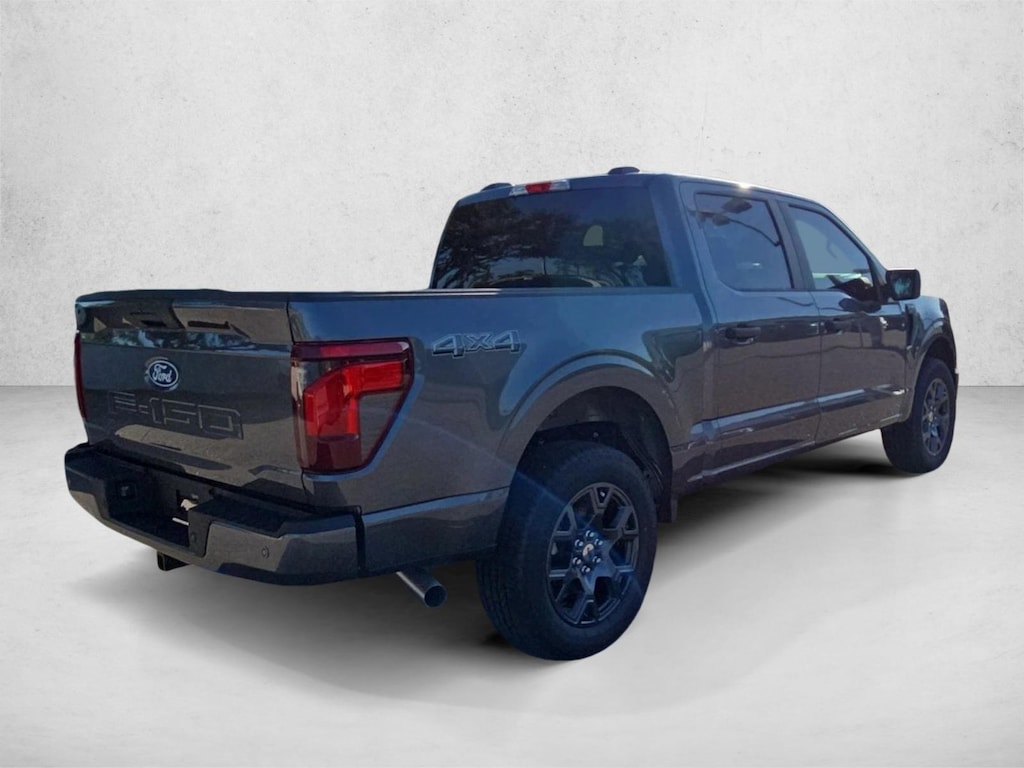 New 2026 Ford F-150 STX Truck SuperCrew Cab