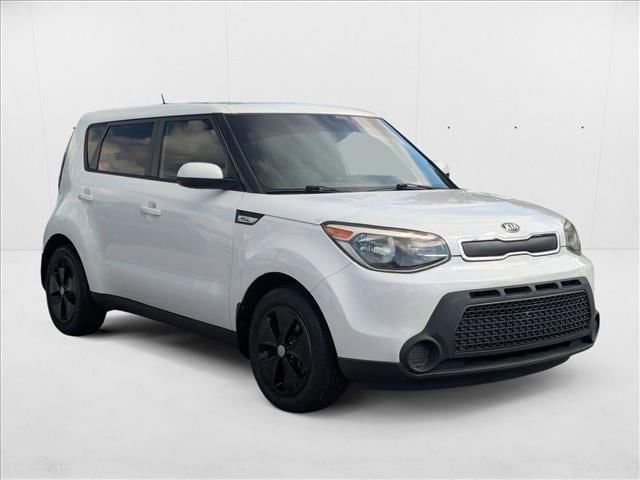 Image of 2015 Kia Soul Base Hatchback