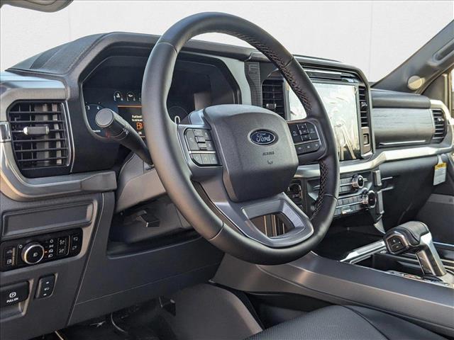 2025 Ford F-150 Lariat photo 3