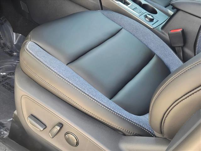 2025 Ford Bronco Sport Outer Banks photo 4