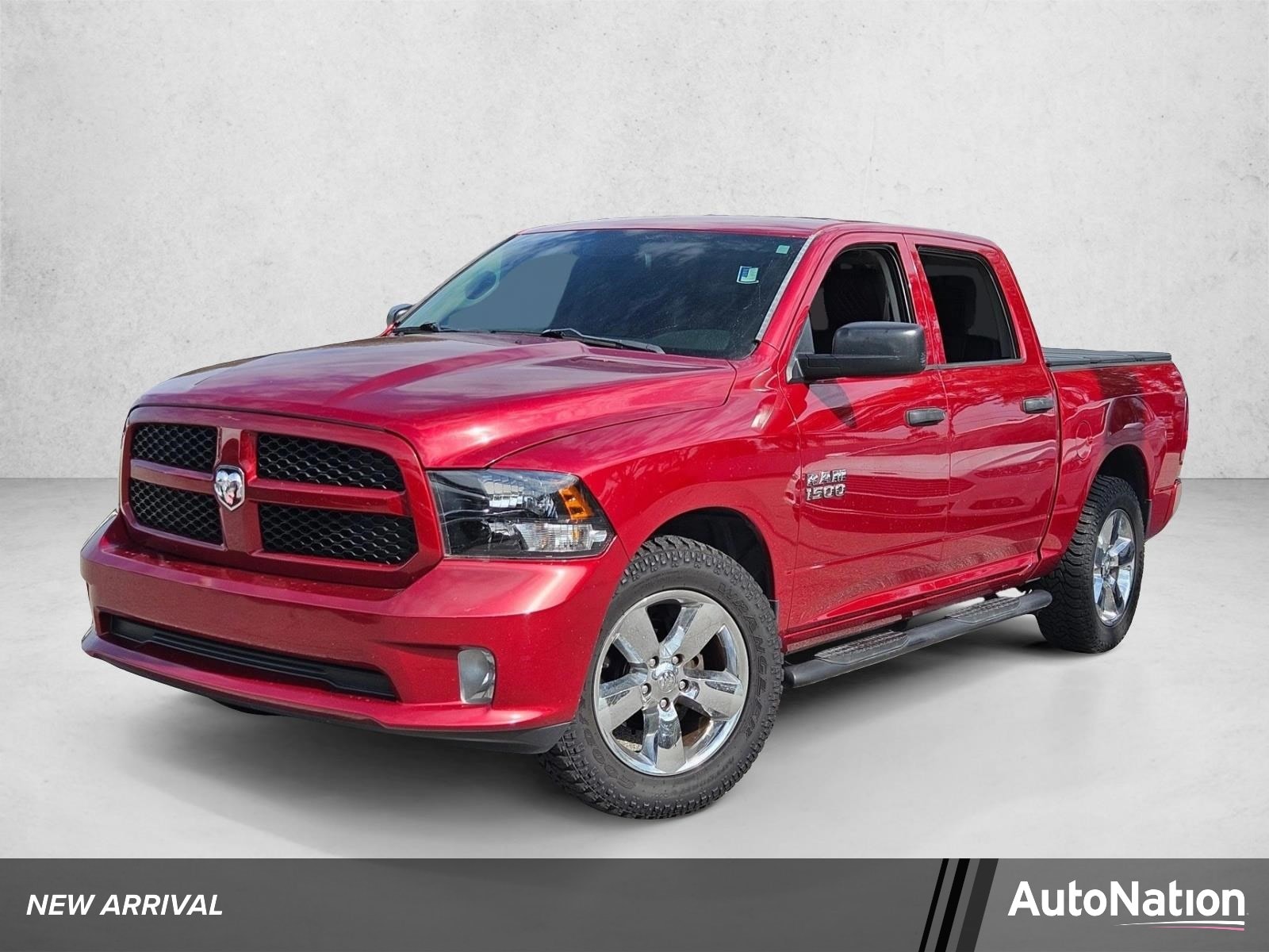 2014 RAM 1500 Tradesman Crew Cab's photo
