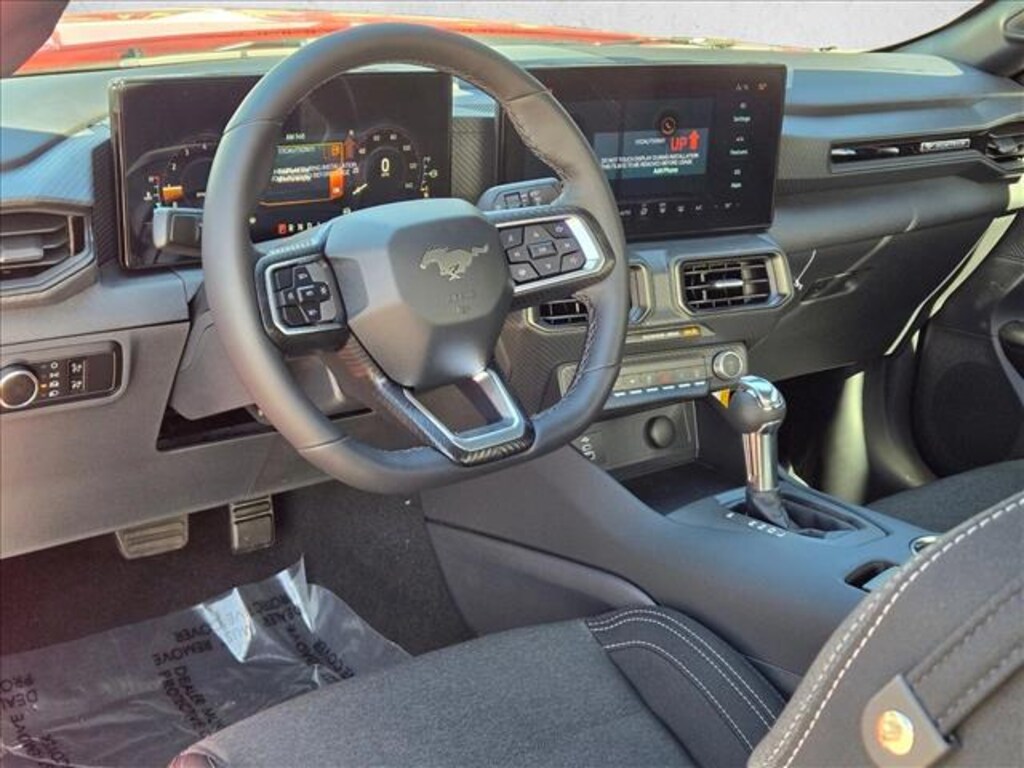 New 2026 Ford Mustang EcoBoost Coupe