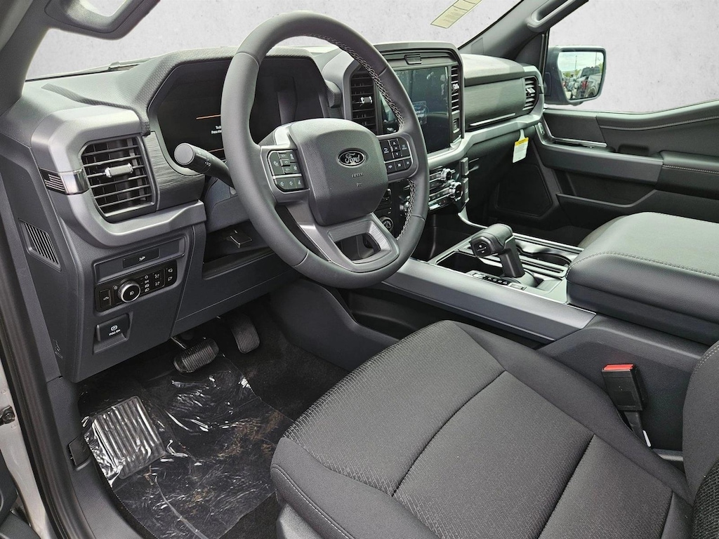 New 2026 Ford F-150 XLT Truck SuperCrew Cab