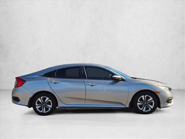 2017 Honda Civic LX photo 4