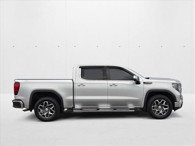 2022 Gmc Sierra 1500 SLT photo 4