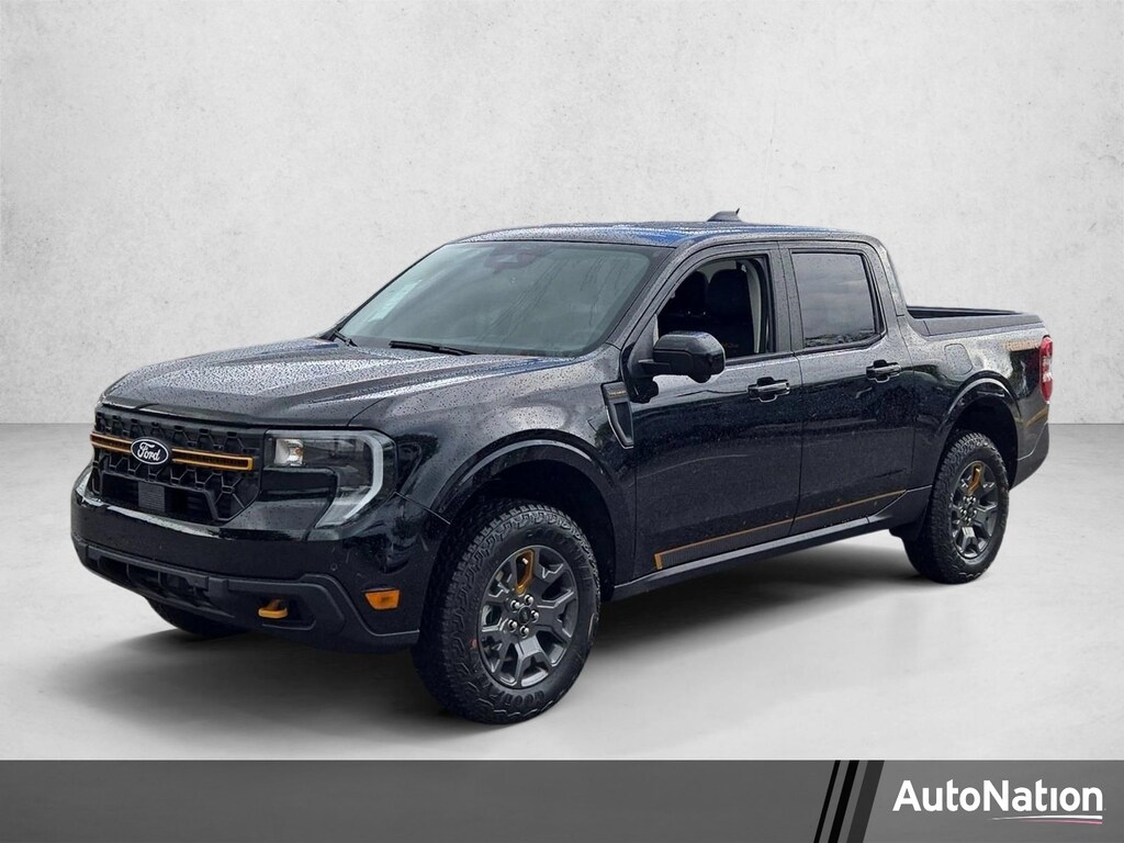 New 2026 Ford Maverick Tremor Truck SuperCrew