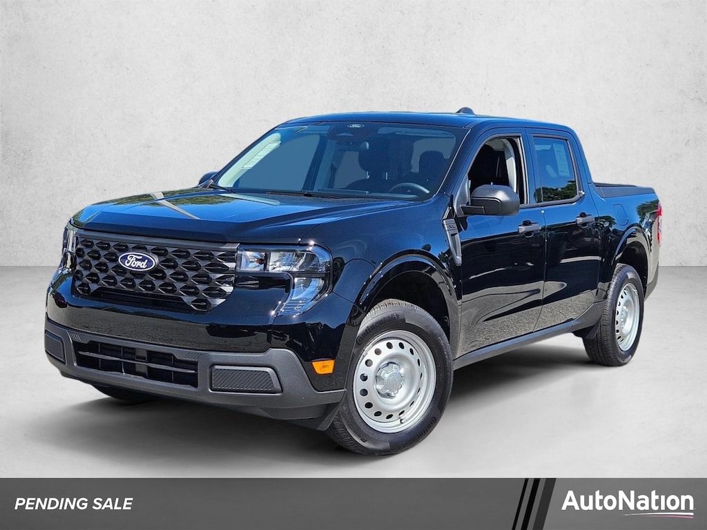New 2026 Ford Maverick XL Truck SuperCrew