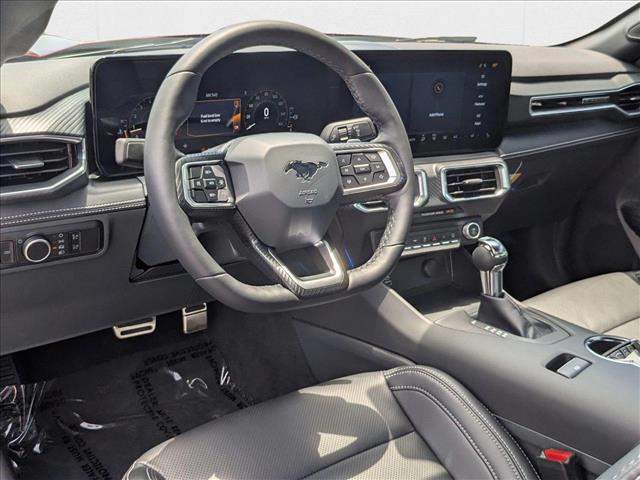2025 Ford Mustang GT Premium photo 3