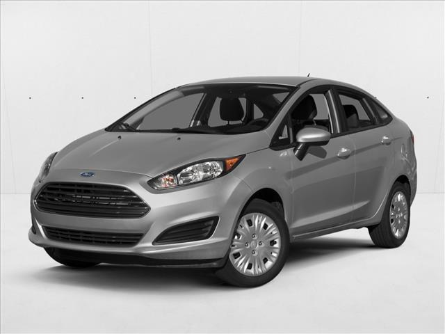 2017 Ford Fiesta S