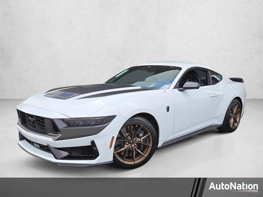 New 2026 Ford Mustang Dark Horse Coupe
