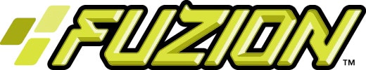Fuzion tires logo