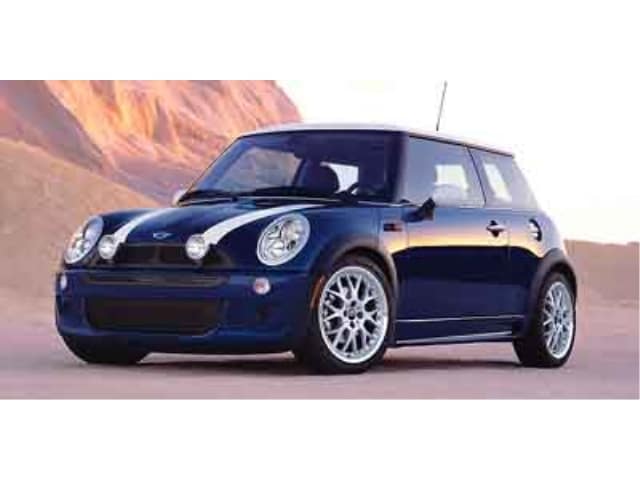 2004 MINI MINI S's photo