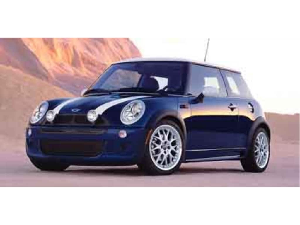 Used 2004 MINI Cooper S S Hatchback