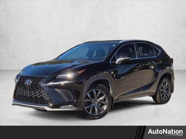 2019 Lexus NX 300 F SPORT's photo